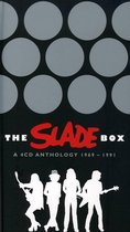 The Slade Box A 4Cd Anthology 1969-