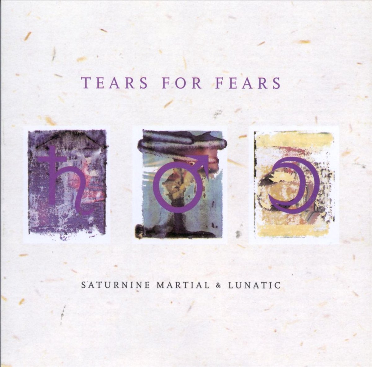 Saturnine Martial & Lunatic