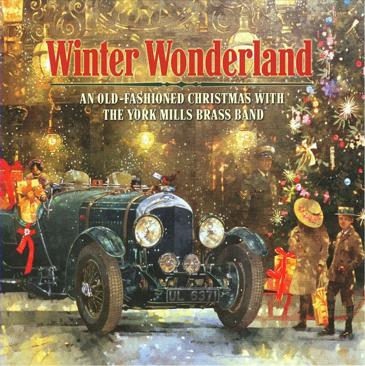 Winter Wonderland [Reflections]