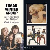They Only Come Out At  Night/Shock Treatment, 1972 & 1974 Albums