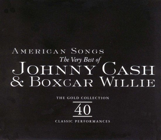 The Very Best Of...American Songs