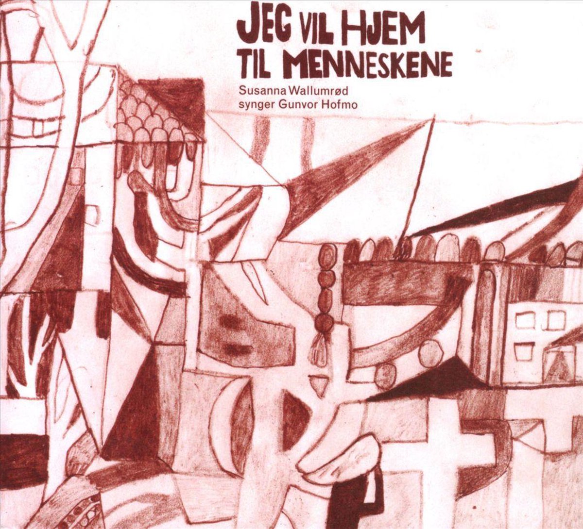 Jeg Vil Hjem Til Menneskene
