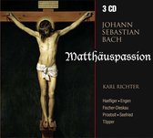 Bach, J.S.: Matthauspassion, Bwv 24
