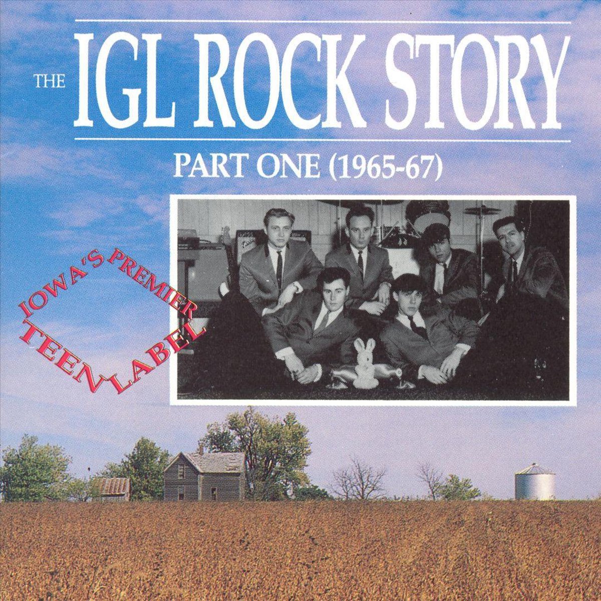 Igl Rock Story Vol. 1 '65-67
