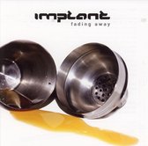 Implant Feat. Anne Clark - Fading Away (CD)