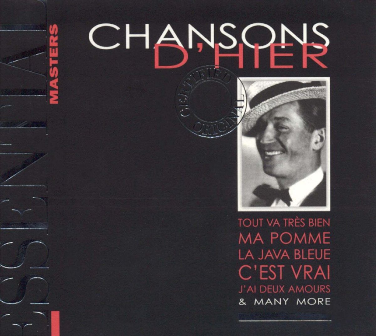 Chansons D'Hier