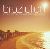Brazilution: Latin Flavoured Club Tunes, Edição 5