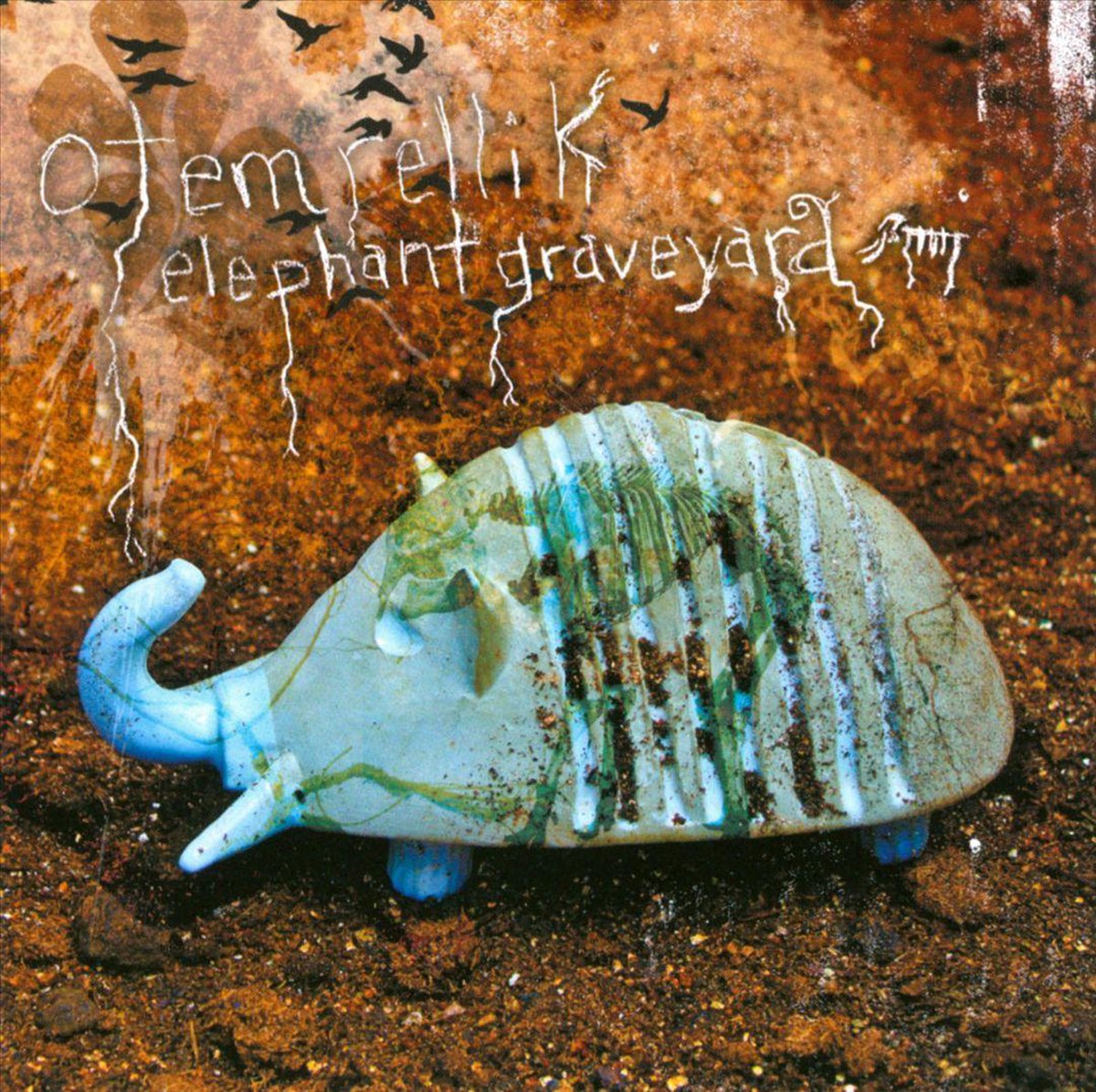 Elephant Graveyard