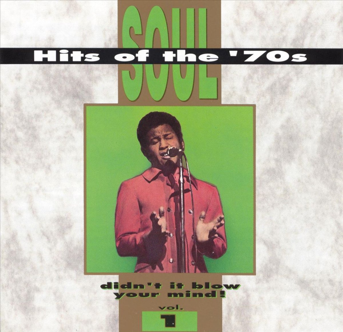 Didn't It Blow Your Mind: Soul...Vol. 1