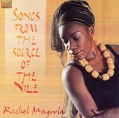 Rachel Magoola - Songs From The Source Of The Nile (CD)