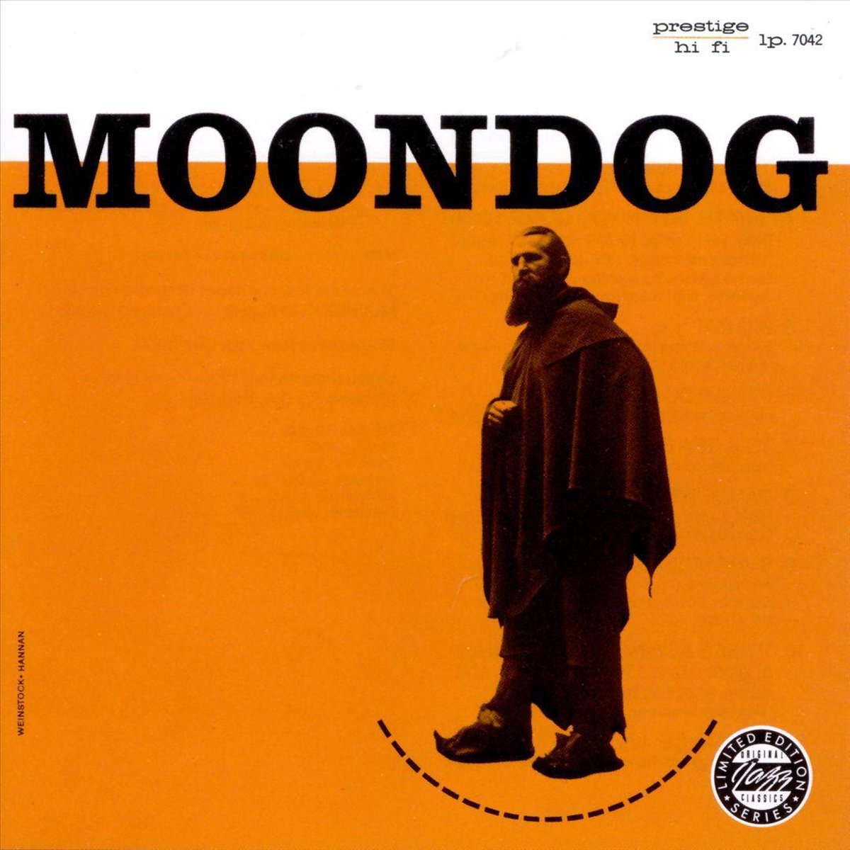 Moondog [Prestige]