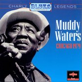 Charly Blues Legends Live, Vol. 2: Muddy Waters, Chicago 19