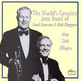 World's Greatest Jazz Band Of Yank Lawson and Bob Haggart - Plays Duke Ellington (CD)