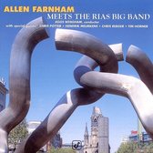 Allen Farnham Meets The RIAS Big Band