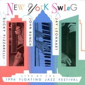 Live At The 1996 Floating Jazz Festival