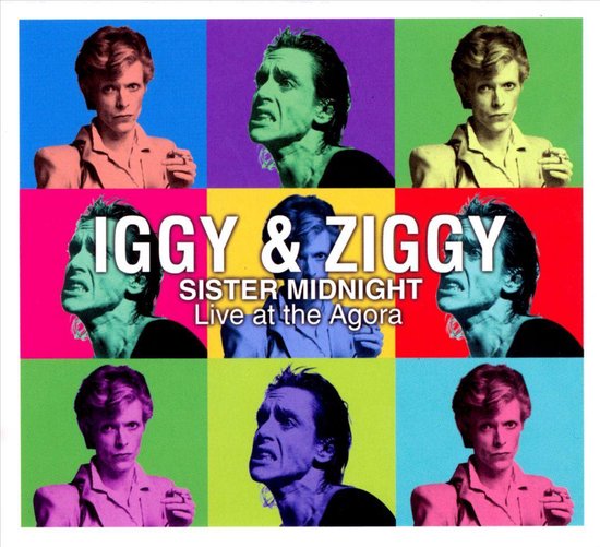 Sister Midnight (Iggy & Ziggy)