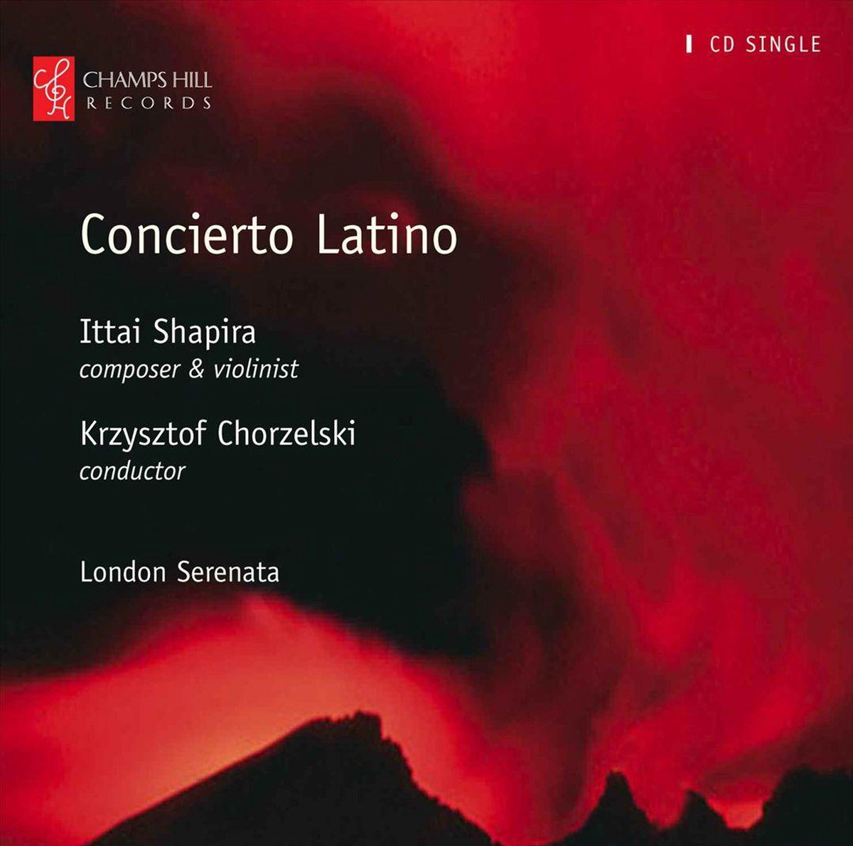 Shapira: Concierto Latino