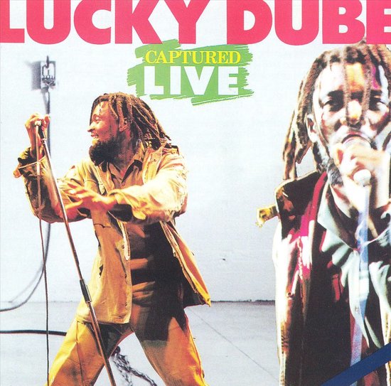 Captured Live