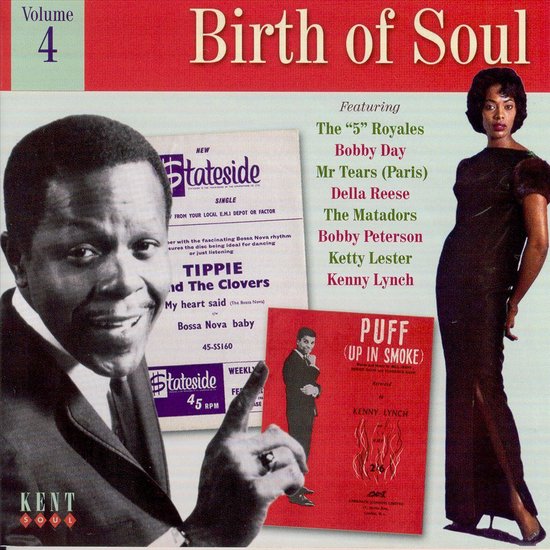 Birth Of Soul Vol.4
