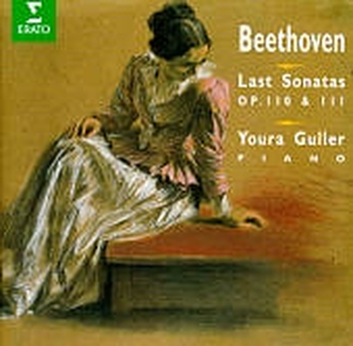 Beethoven: Last Sonatas, Op 110 & 111