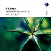 Johann Sebastian Bach - Brandenburg Concertos Nos 1 2 And 5