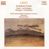 Liszt: Symphonic Poems