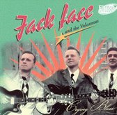 Jack Face & The Volcanos - Crying Blues (CD)