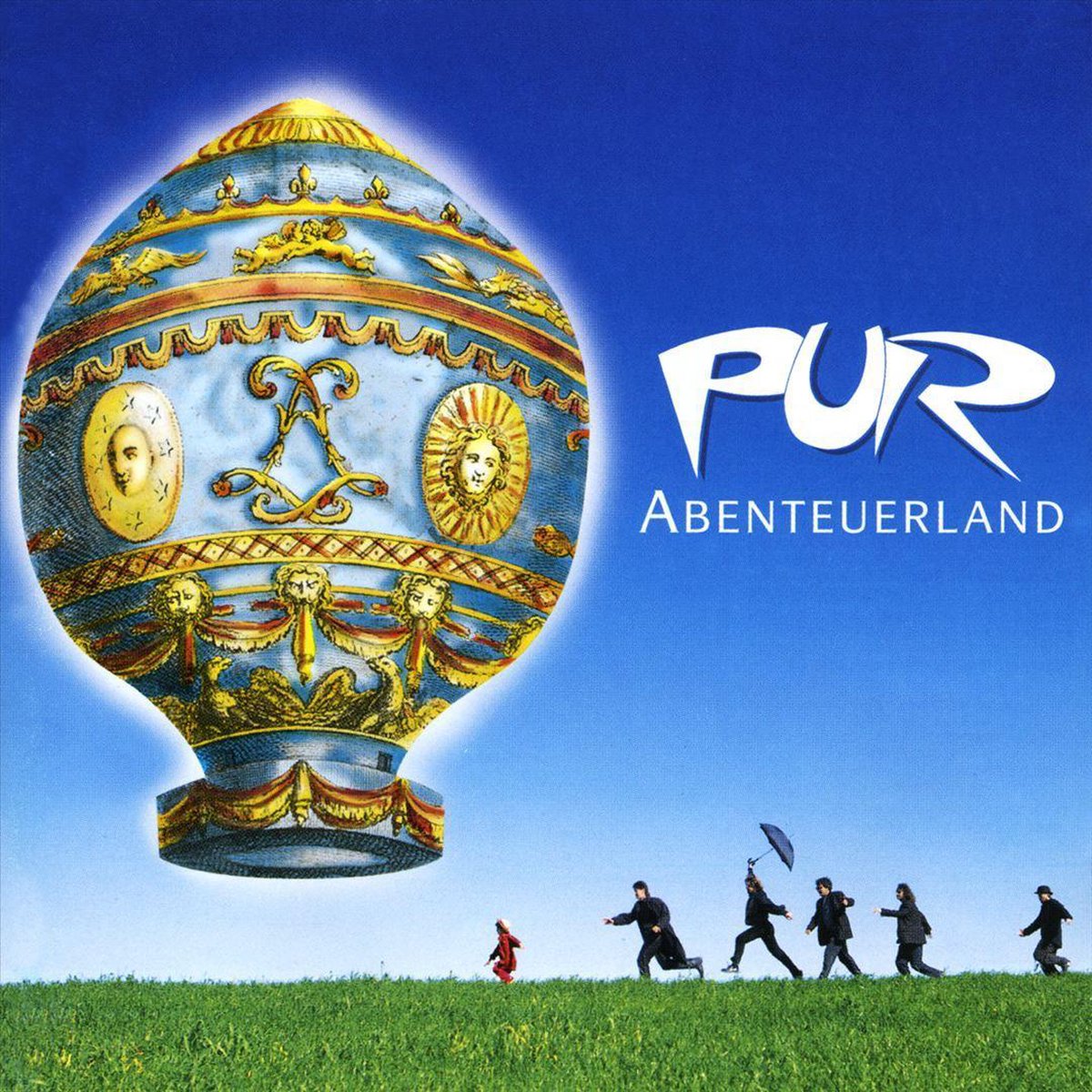 Abenteuerland-Remaster