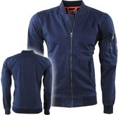 MZ72 - Heren Bomberjack - Beach - Navy