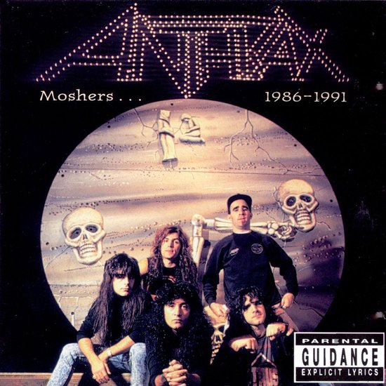 Moshers...1986 - 1991