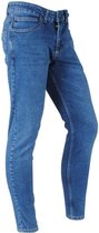 Catch - Heren Jeans - Stretch - Lengte 32 - Denim