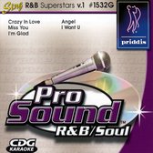 Sing R&B Superstars V.1