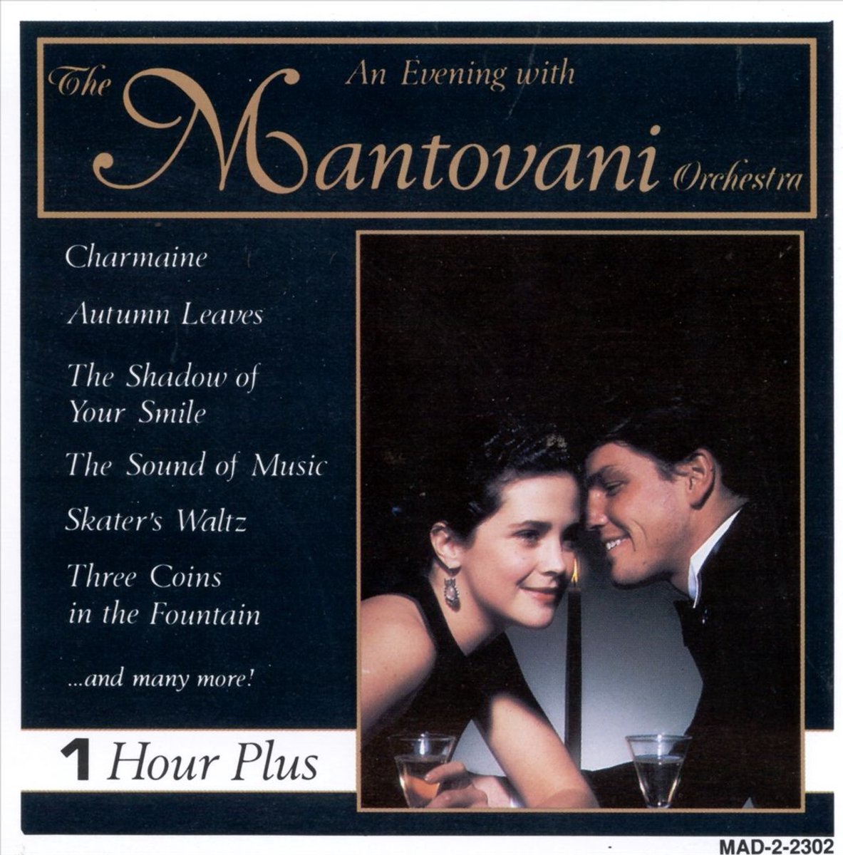 Evening with the Mantovani Orchestra