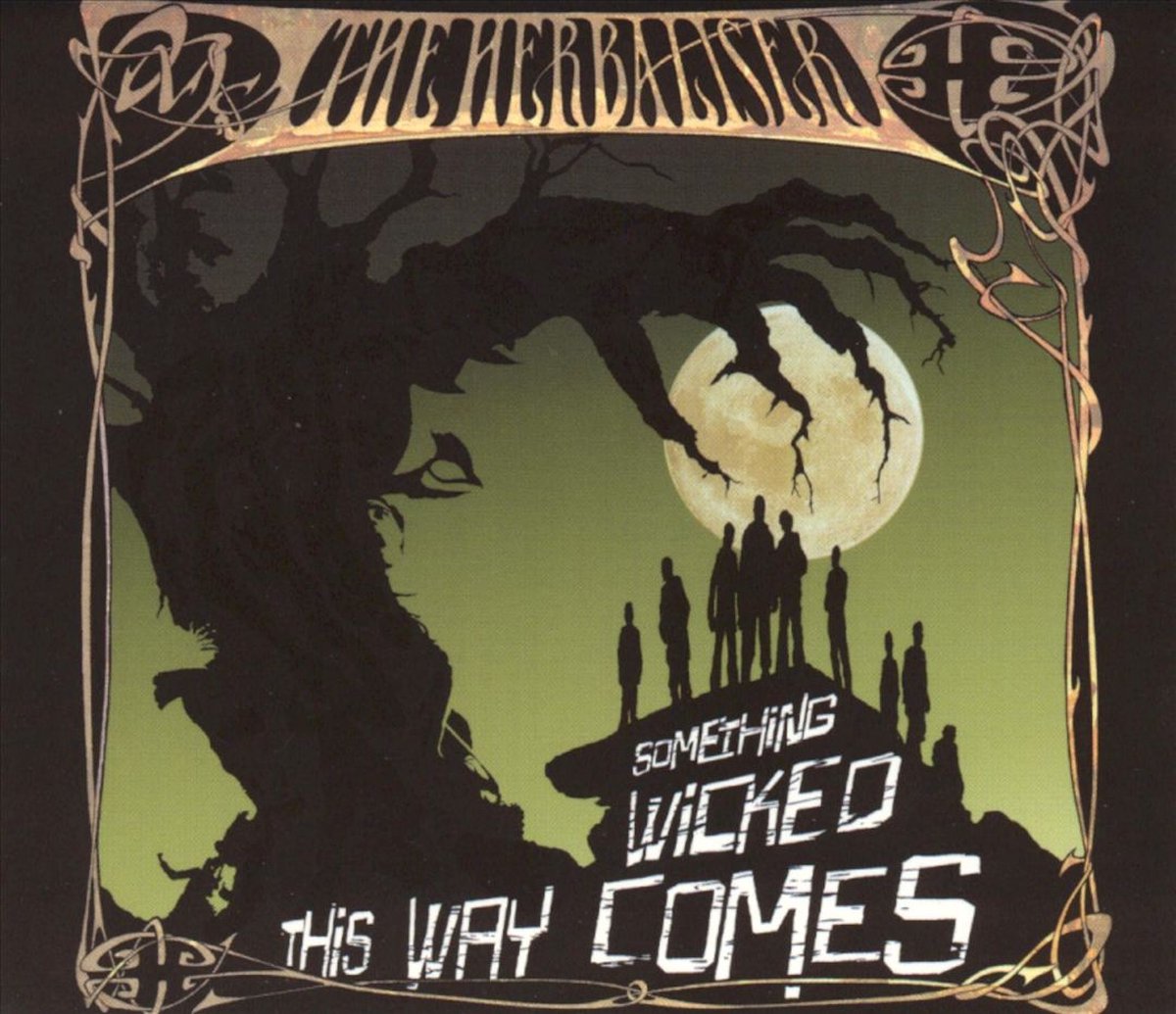 Something Wicked This Way Comes