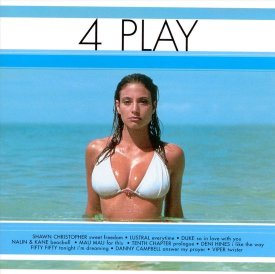 4 Play: When Was the Last Time You Had 4 Play