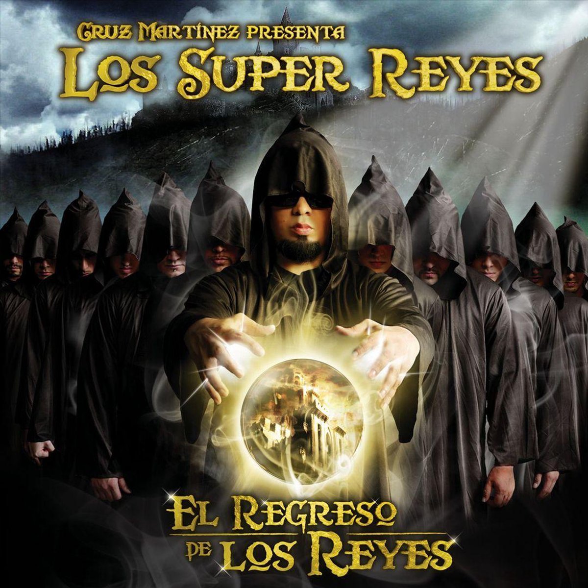 Regreso de los Reyes