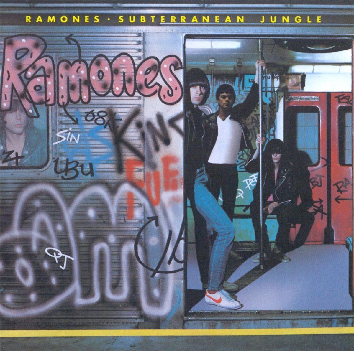Subterranean Jungle - CD ALBUM - 12 TRACKS