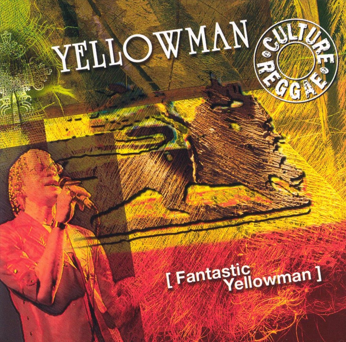 Fantastic Yellowman
