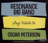 Resonance Big Band - Resonance Big Band Plays Tribute To (2 CD)