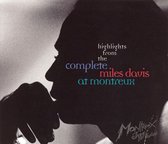 Highlights From The Complete Miles Davis At Montreux