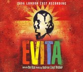 Evita (CD) (Original Cast)