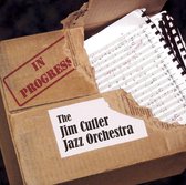 Jim Jazz Orchestra Cutler - In Progress (CD)