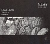 Elliott Sharp - Tectonics/Tectronics - Elliott Shar (CD)