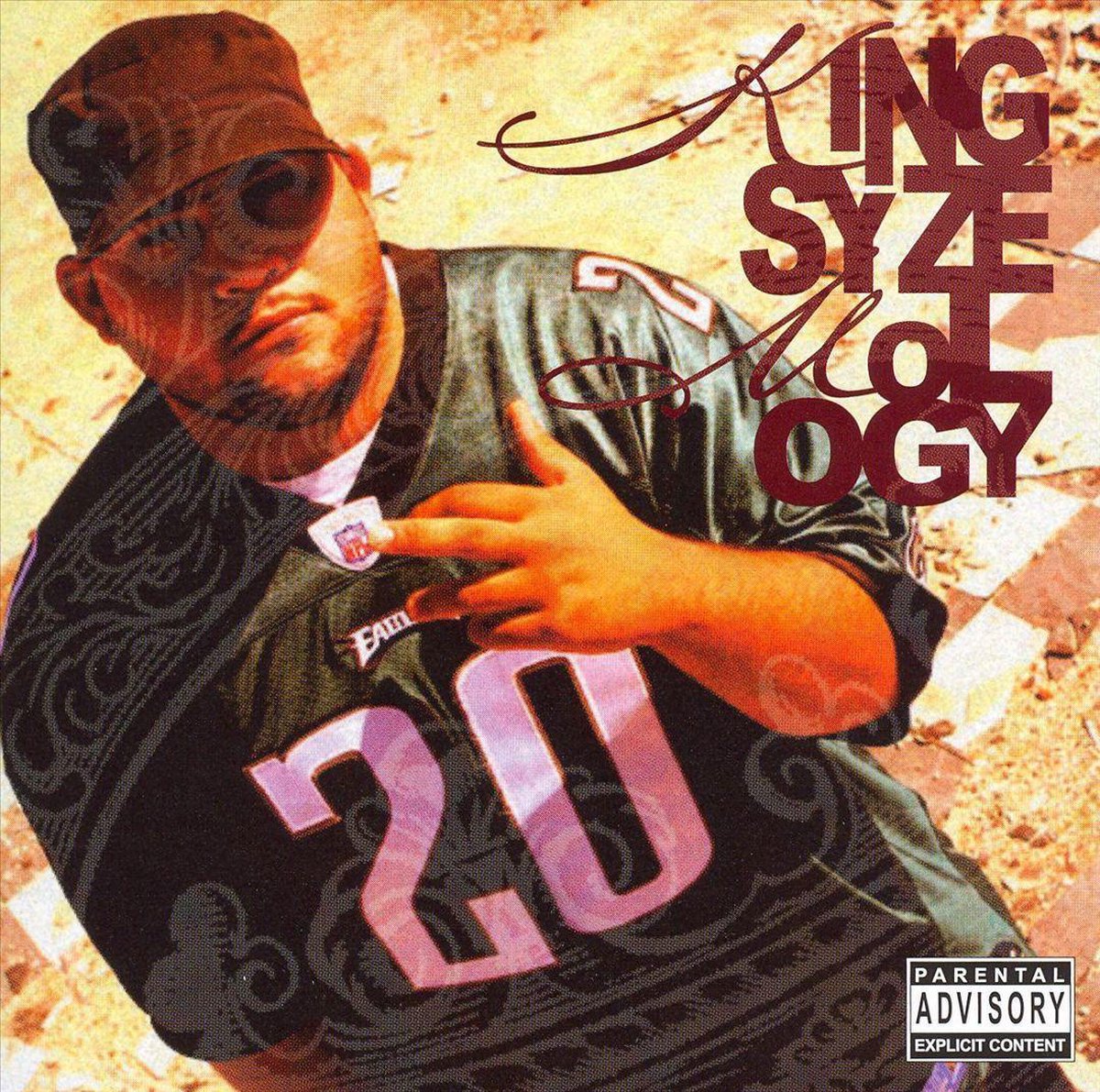 Afbeelding van product Syzemology  - King Syze