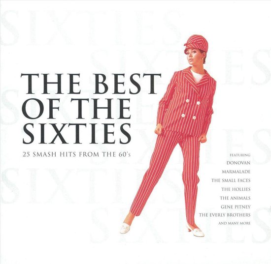 Best of the Sixties, Vol. 2 - various artists