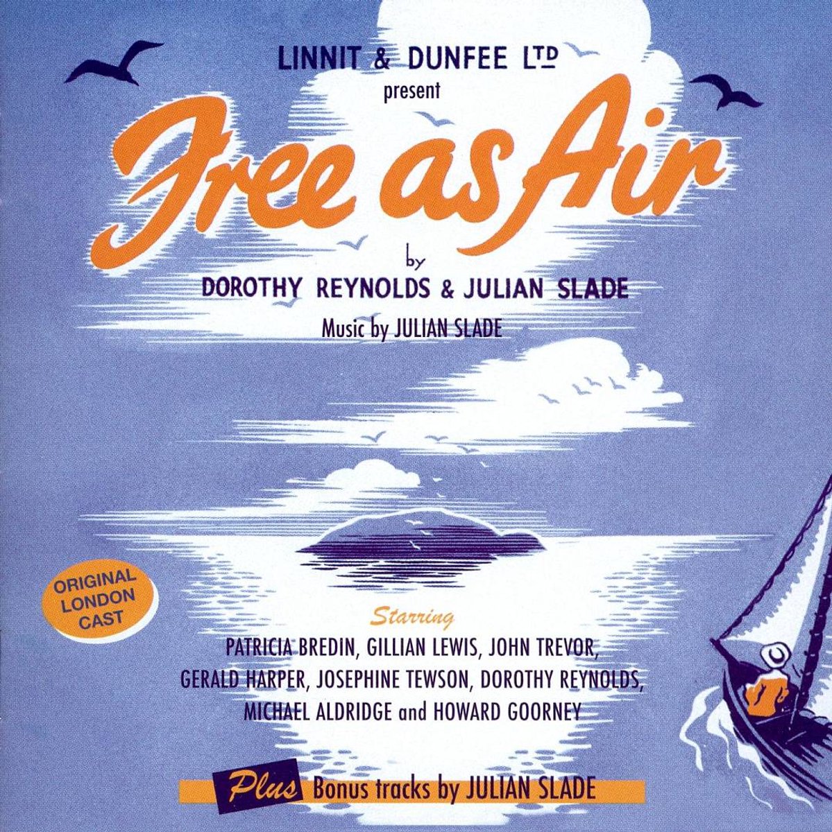 Free As Air