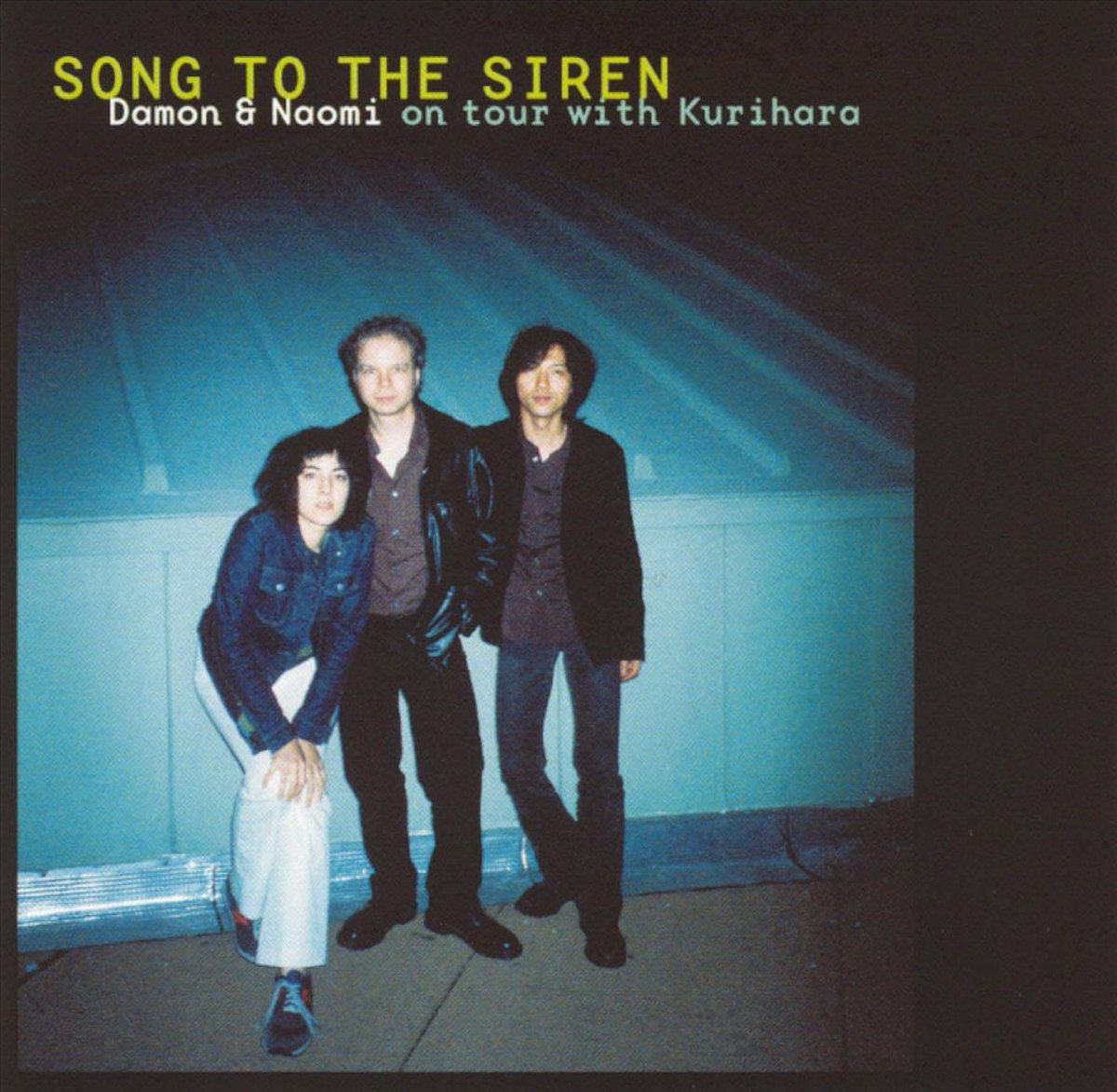 Song To The Siren