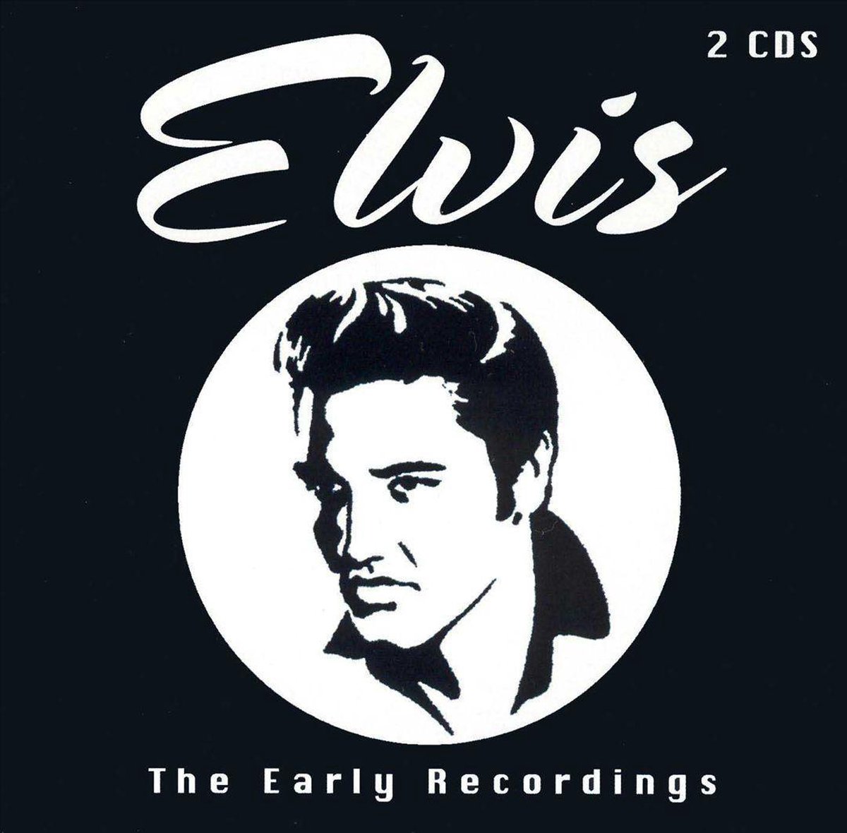 Elvis -Early Years- 26tr-