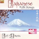 Joji Hirota - Japanese Folk Songs (CD)