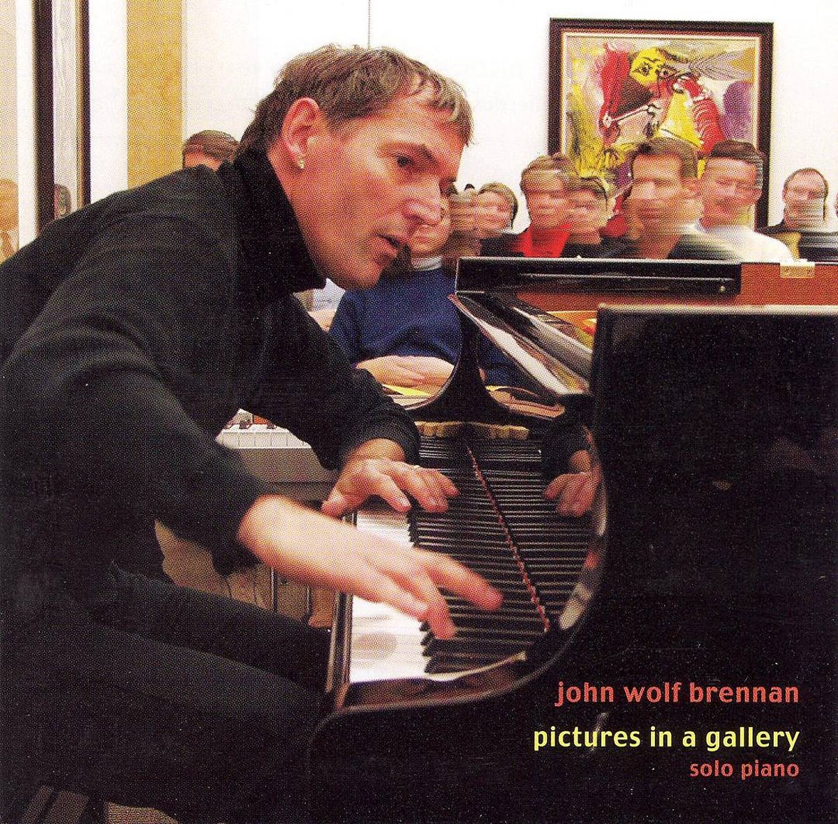 Pictures in a Gallery